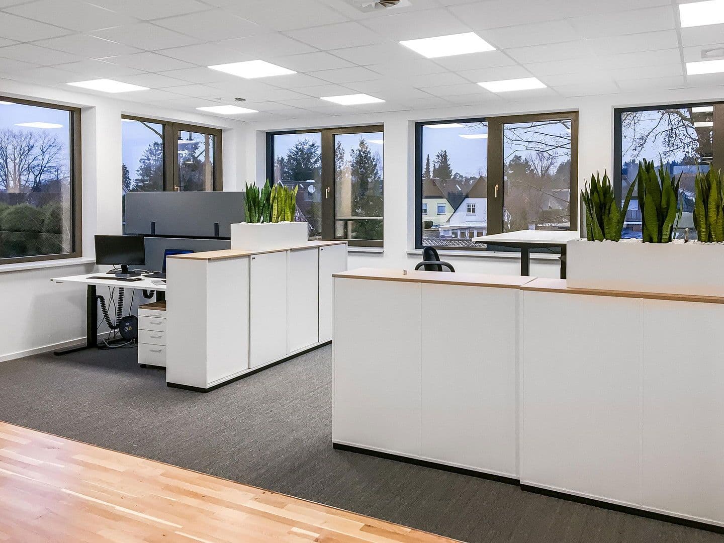 Prodej kanceláře 1.245 m², Theodor-Storm-Straße 31, Quickborn, Šlesvicko-Holštýnsko Prodej kanceláře 1.245 m², Theodor-Storm-Straße 31, Quickborn, Šlesvicko-Holštýnsko