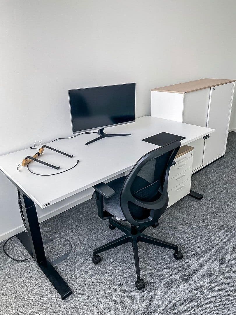 Prodej kanceláře 1.245 m², Theodor-Storm-Straße 31, Quickborn, Šlesvicko-Holštýnsko Prodej kanceláře 1.245 m², Theodor-Storm-Straße 31, Quickborn, Šlesvicko-Holštýnsko