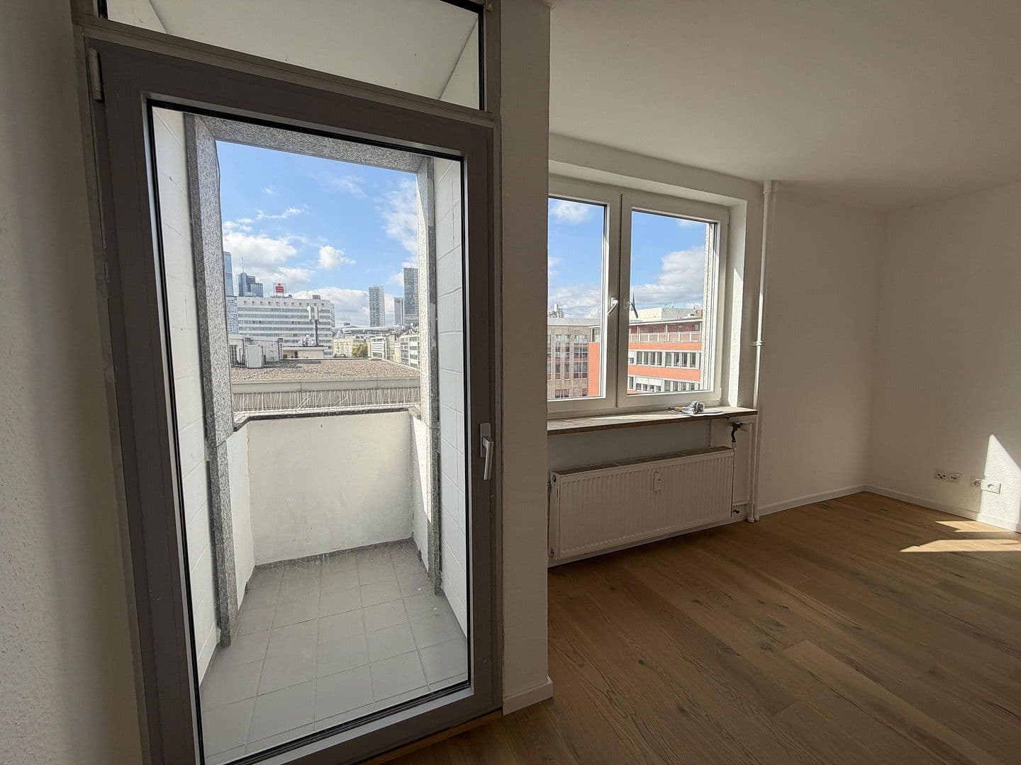 Pronájem bytu 1+1 33 m², Zeil 39, Frankfurt am Main, Hessen Pronájem bytu 1+1 33 m², Zeil 39, Frankfurt am Main, Hessen