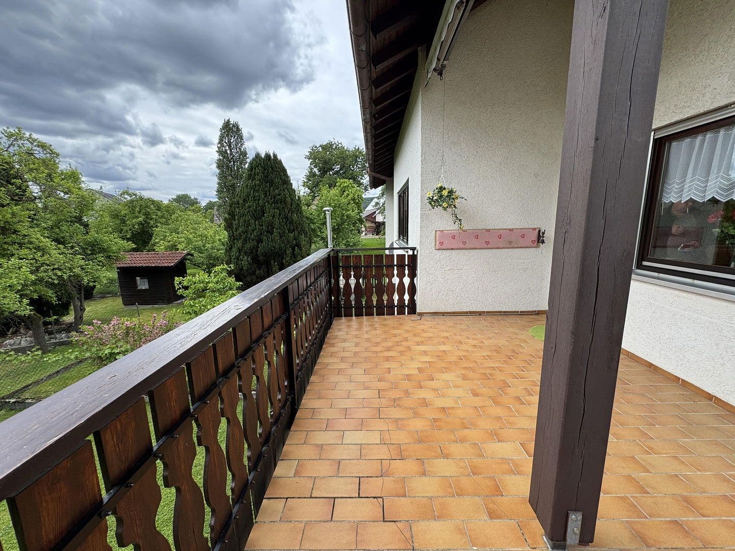 Prodej domu 120 m², pozemek 1.000 m², Biberbachstraße 13, Langenenslingen, Bádensko-Württembersko Prodej domu 120 m², pozemek 1.000 m², Biberbachstraße 13, Langenenslingen, Bádensko-Württembersko