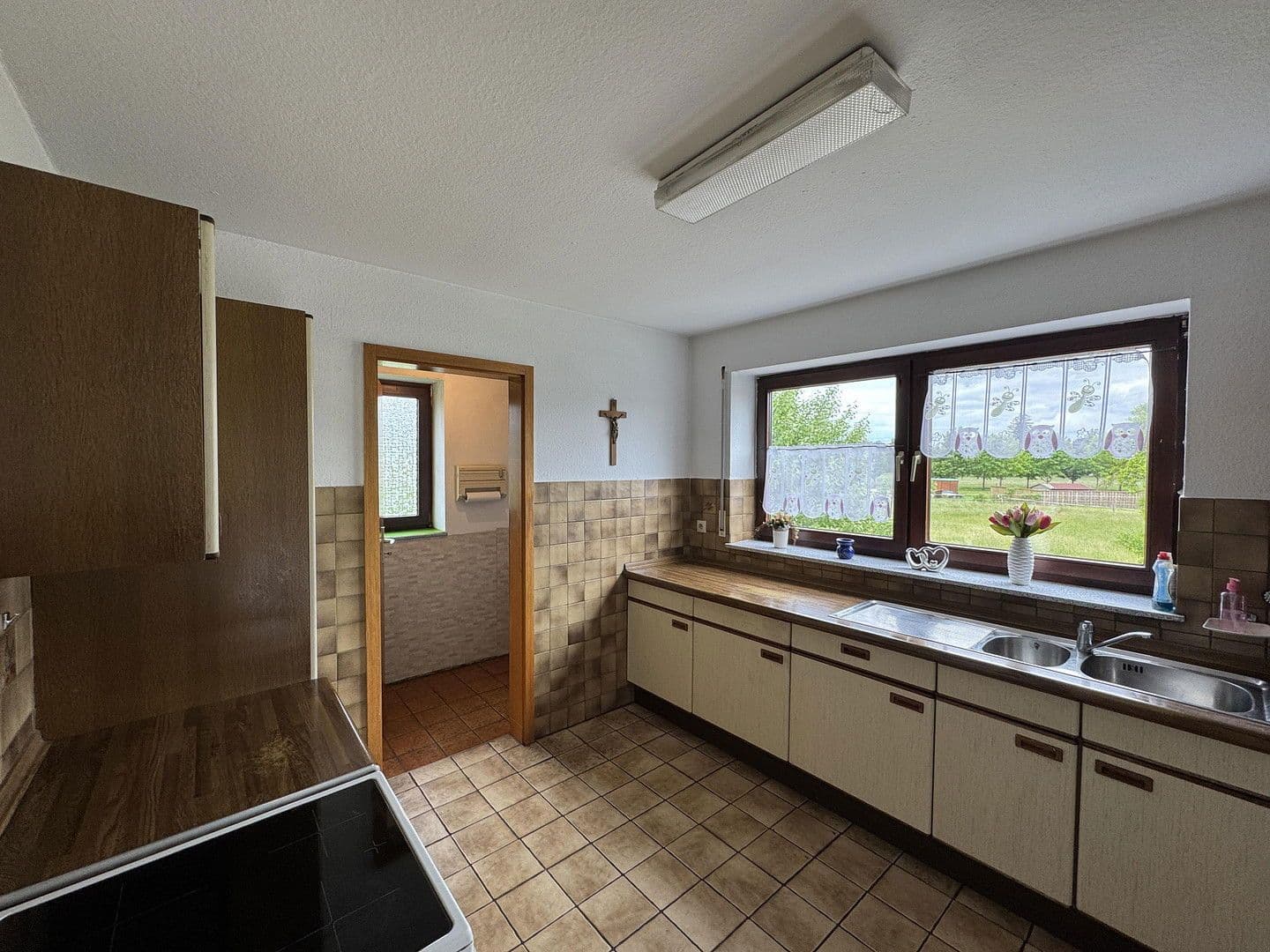 Prodej domu 120 m², pozemek 1.000 m², Biberbachstraße 13, Langenenslingen, Bádensko-Württembersko Prodej domu 120 m², pozemek 1.000 m², Biberbachstraße 13, Langenenslingen, Bádensko-Württembersko