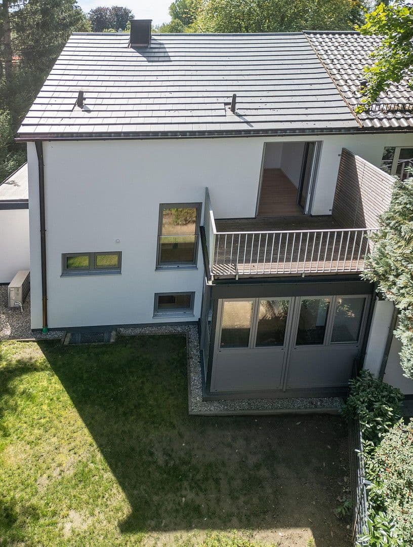 Prodej domu 135 m², pozemek 450 m², Planegg, Bavorsko Prodej domu 135 m², pozemek 450 m², Planegg, Bavorsko