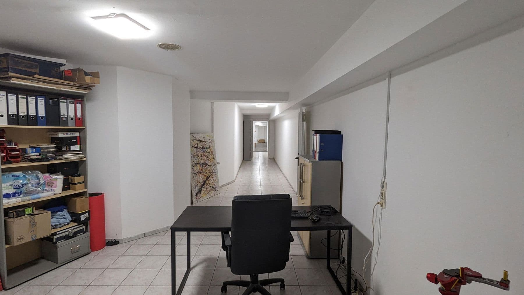 Prodej nebytového prostoru 181 m², Darmstädter Straße 4, Bensheim, Hessen Prodej nebytového prostoru 181 m², Darmstädter Straße 4, Bensheim, Hessen