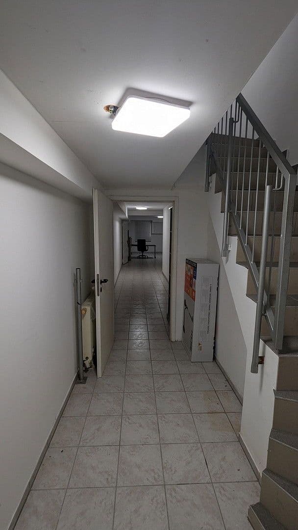 Prodej nebytového prostoru 181 m², Darmstädter Straße 4, Bensheim, Hessen Prodej nebytového prostoru 181 m², Darmstädter Straße 4, Bensheim, Hessen