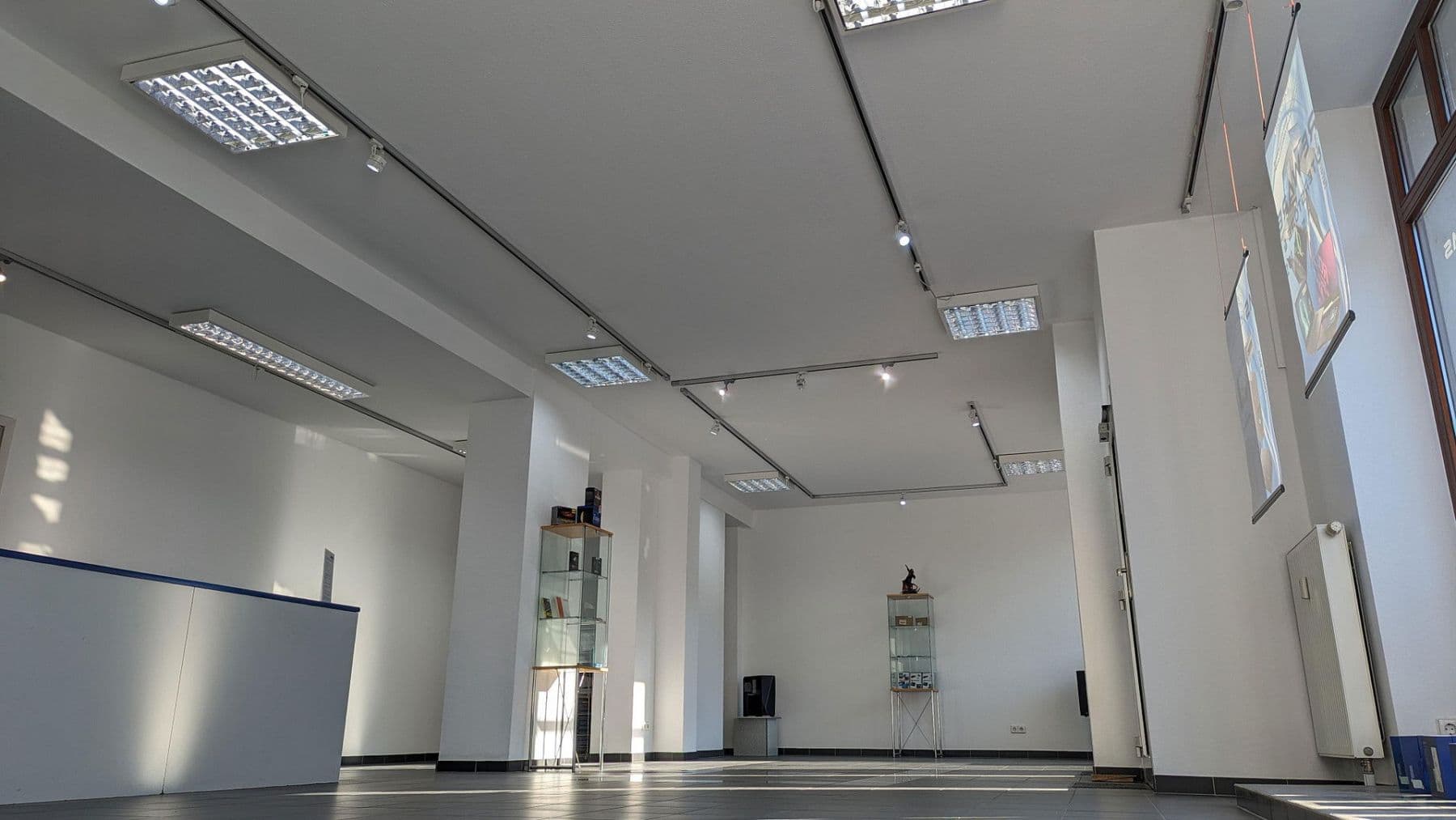 Prodej nebytového prostoru 181 m², Darmstädter Straße 4, Bensheim, Hessen Prodej nebytového prostoru 181 m², Darmstädter Straße 4, Bensheim, Hessen