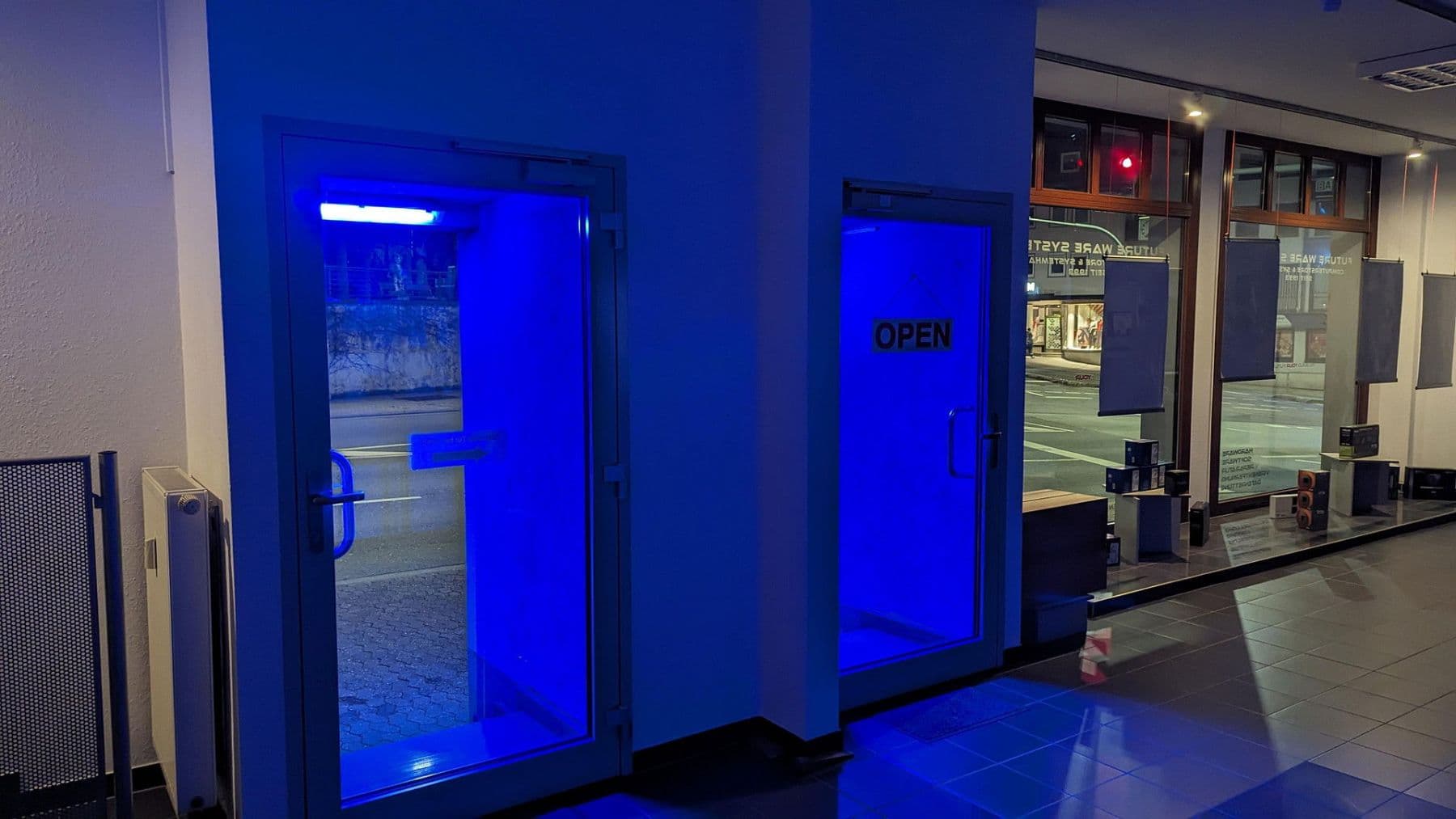 Prodej nebytového prostoru 181 m², Darmstädter Straße 4, Bensheim, Hessen Prodej nebytového prostoru 181 m², Darmstädter Straße 4, Bensheim, Hessen