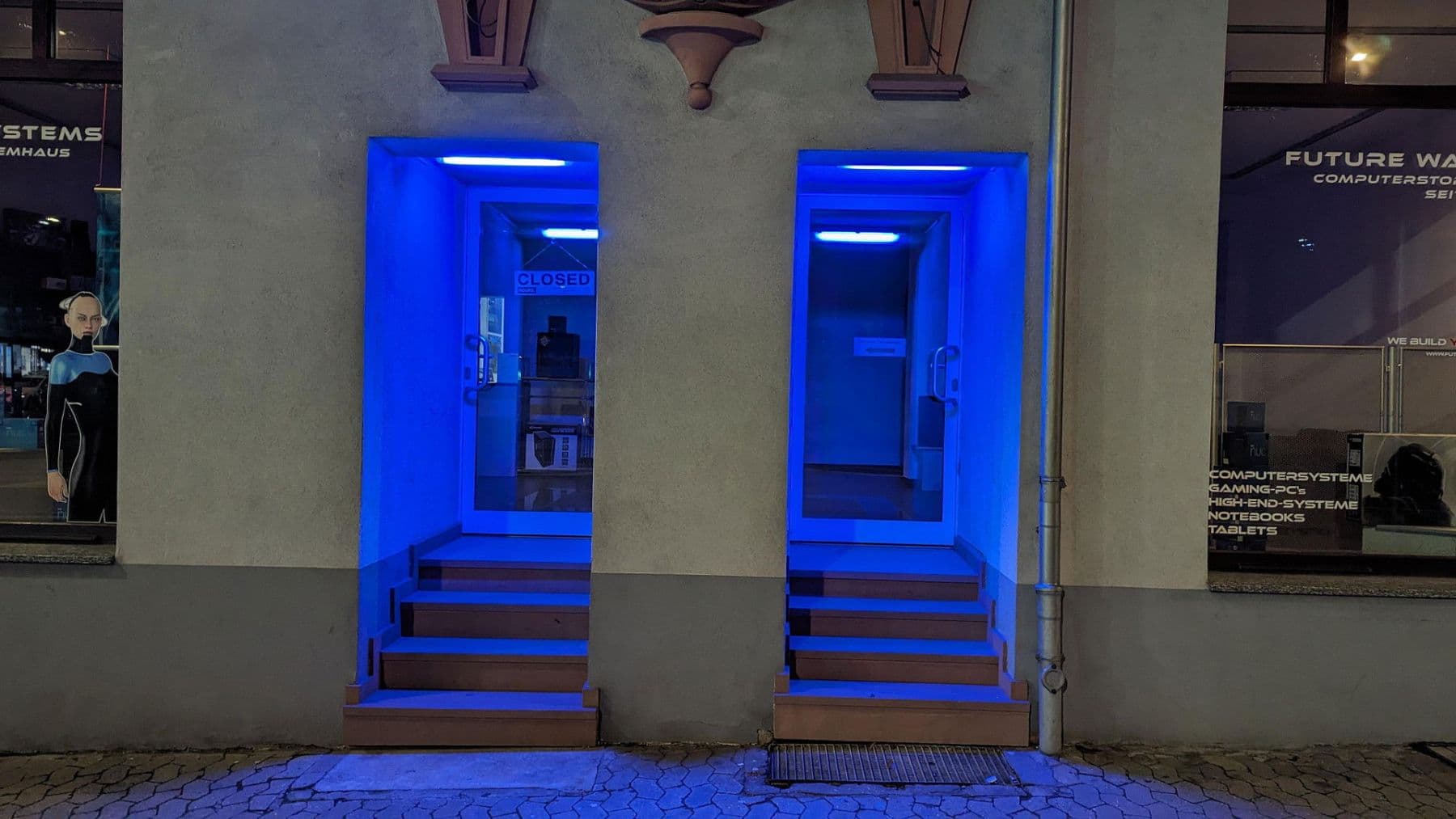 Prodej nebytového prostoru 181 m², Darmstädter Straße 4, Bensheim, Hessen Prodej nebytového prostoru 181 m², Darmstädter Straße 4, Bensheim, Hessen