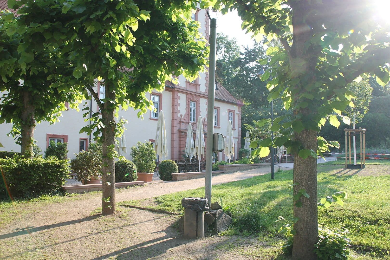 Prodej nebytového prostoru 181 m², Darmstädter Straße 4, Bensheim, Hessen Prodej nebytového prostoru 181 m², Darmstädter Straße 4, Bensheim, Hessen