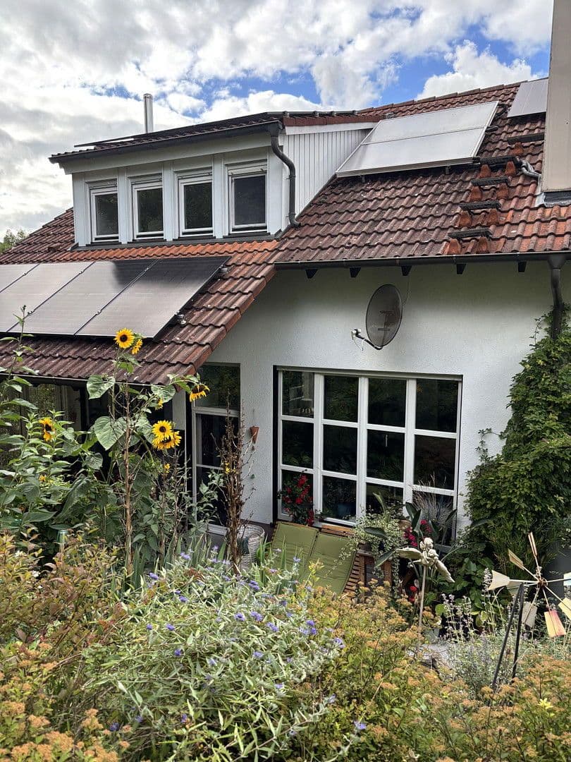 Prodej domu 180 m², pozemek 1.318 m², Burgbernheim, Bavorsko Prodej domu 180 m², pozemek 1.318 m², Burgbernheim, Bavorsko