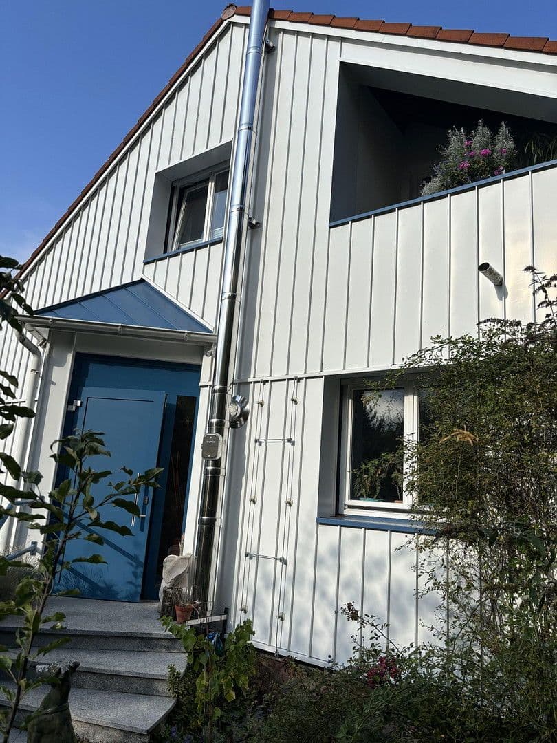 Prodej domu 180 m², pozemek 1.318 m², Burgbernheim, Bavorsko Prodej domu 180 m², pozemek 1.318 m², Burgbernheim, Bavorsko