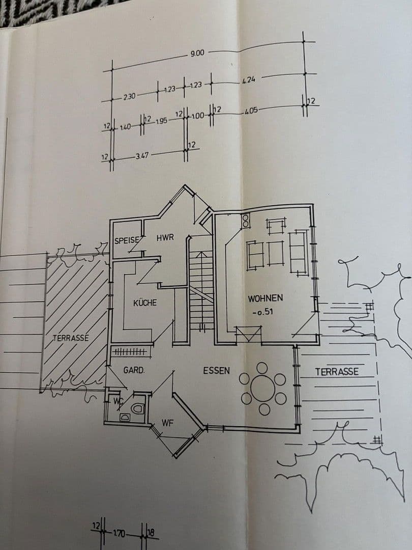 Prodej domu 180 m², pozemek 1.318 m², Burgbernheim, Bavorsko Prodej domu 180 m², pozemek 1.318 m², Burgbernheim, Bavorsko