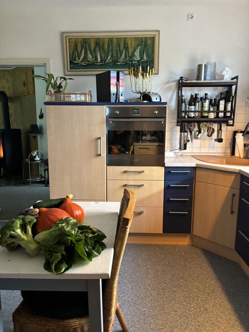 Prodej domu 180 m², pozemek 1.318 m², Burgbernheim, Bavorsko Prodej domu 180 m², pozemek 1.318 m², Burgbernheim, Bavorsko