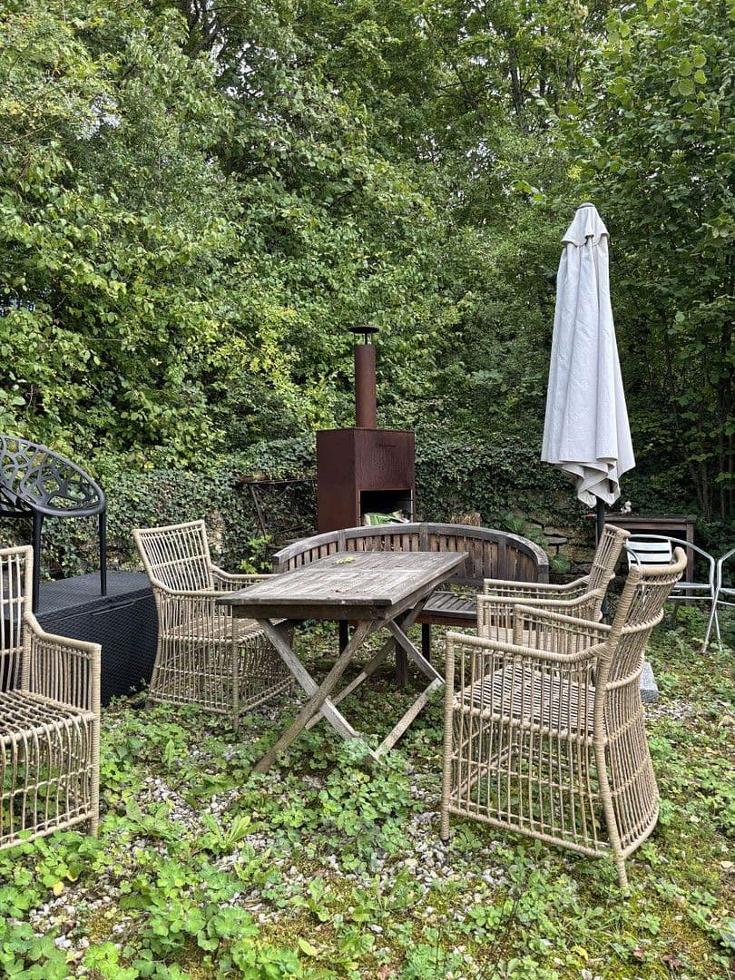 Prodej domu 180 m², pozemek 1.318 m², Burgbernheim, Bavorsko Prodej domu 180 m², pozemek 1.318 m², Burgbernheim, Bavorsko