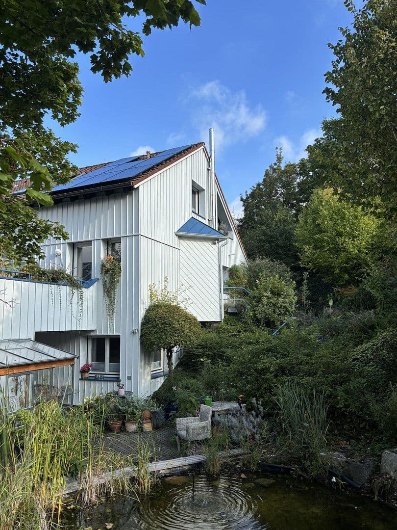 Prodej domu 180 m², pozemek 1.318 m², Burgbernheim, Bavorsko Prodej domu 180 m², pozemek 1.318 m², Burgbernheim, Bavorsko