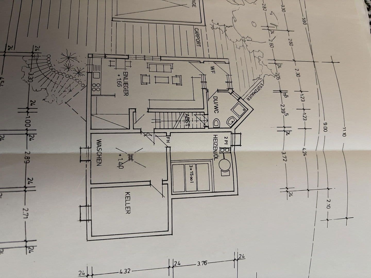 Prodej domu 180 m², pozemek 1.318 m², Burgbernheim, Bavorsko Prodej domu 180 m², pozemek 1.318 m², Burgbernheim, Bavorsko