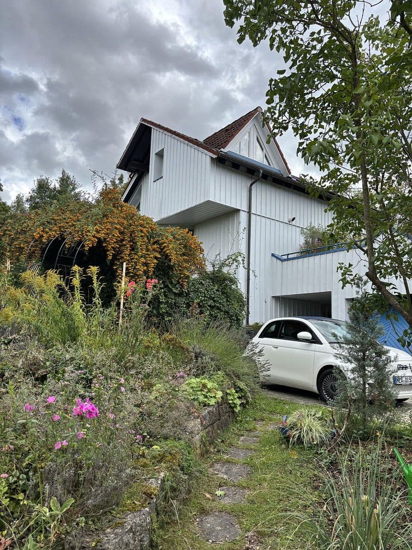 Prodej domu 180 m², pozemek 1.318 m², Burgbernheim, Bavorsko Prodej domu 180 m², pozemek 1.318 m², Burgbernheim, Bavorsko