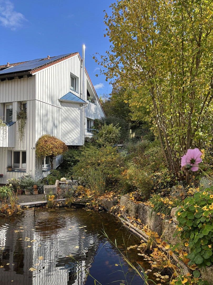 Prodej domu 180 m², pozemek 1.318 m², Burgbernheim, Bavorsko Prodej domu 180 m², pozemek 1.318 m², Burgbernheim, Bavorsko