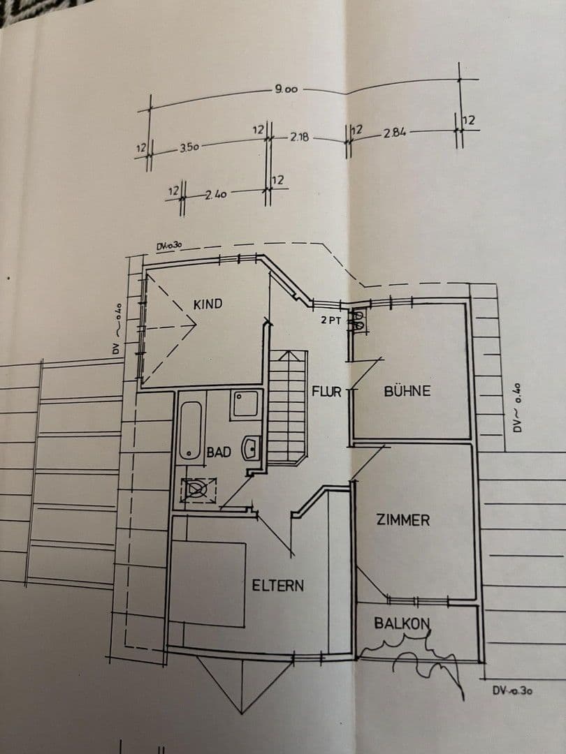 Prodej domu 180 m², pozemek 1.318 m², Burgbernheim, Bavorsko Prodej domu 180 m², pozemek 1.318 m², Burgbernheim, Bavorsko