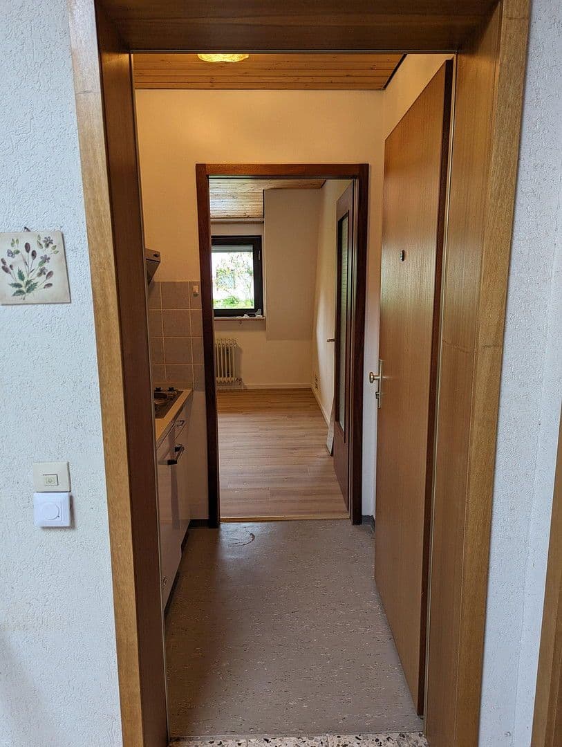 Pronájem bytu 1+1 23 m², Harzstraße, Schönwald im Schwarzwald, Bádensko-Württembersko Pronájem bytu 1+1 23 m², Harzstraße, Schönwald im Schwarzwald, Bádensko-Württembersko