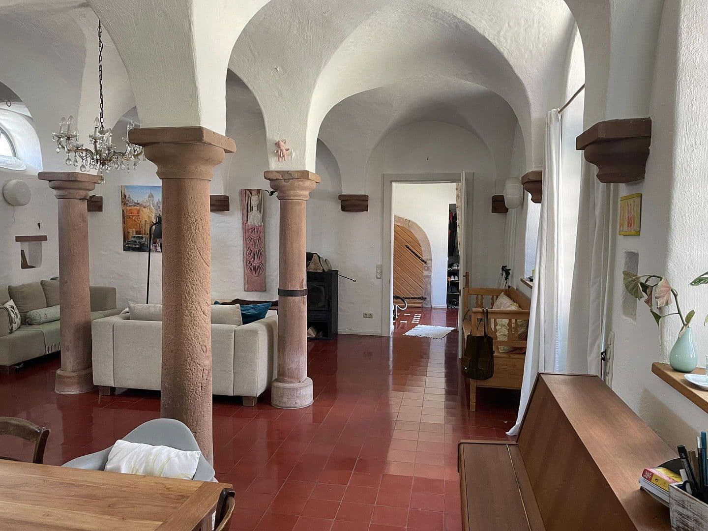 Prodej domu 200 m², pozemek 300 m², Monsheim, Porýní-Falc Prodej domu 200 m², pozemek 300 m², Monsheim, Porýní-Falc