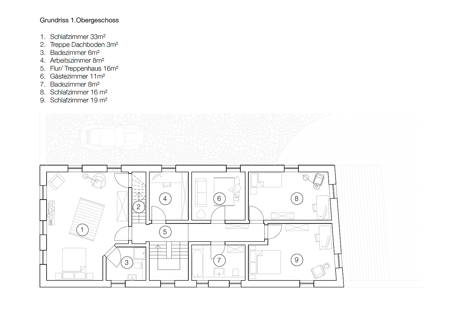 Prodej domu 200 m², pozemek 300 m², Monsheim, Porýní-Falc Prodej domu 200 m², pozemek 300 m², Monsheim, Porýní-Falc