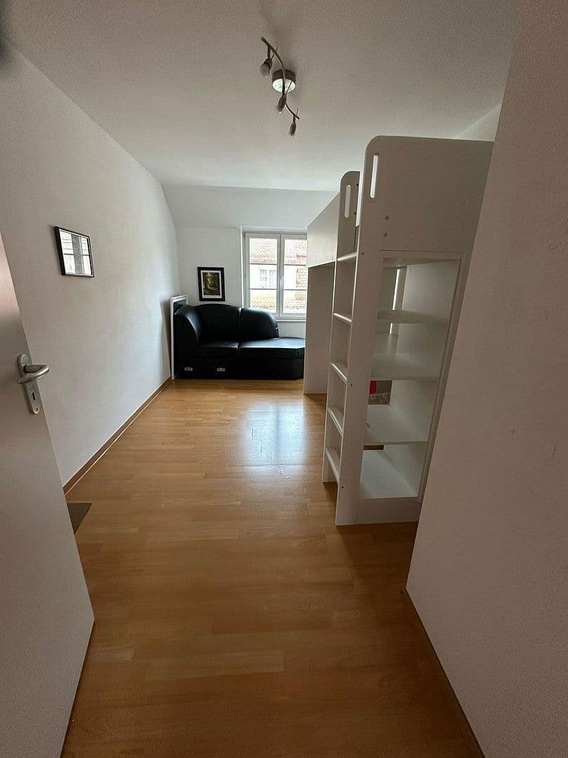 Prodej bytu 2+1 45 m², Karlstraße 5 1/2, Füssen, Bavorsko Prodej bytu 2+1 45 m², Karlstraße 5 1/2, Füssen, Bavorsko