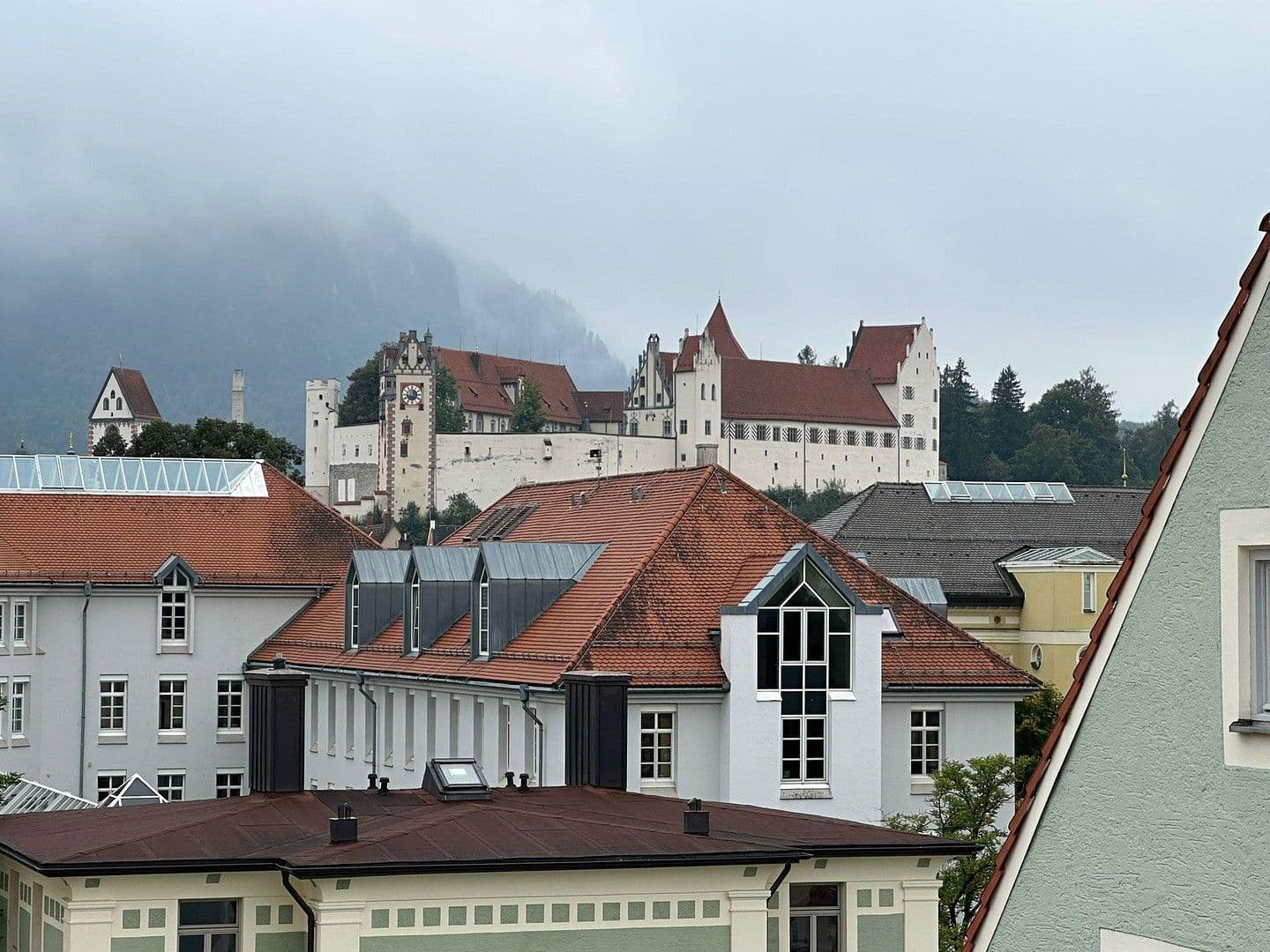 Prodej bytu 2+1 45 m², Karlstraße 5 1/2, Füssen, Bavorsko Prodej bytu 2+1 45 m², Karlstraße 5 1/2, Füssen, Bavorsko