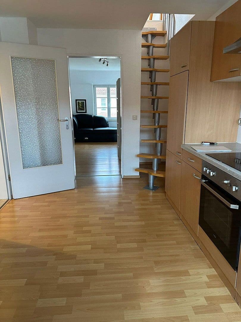 Prodej bytu 2+1 45 m², Karlstraße 5 1/2, Füssen, Bavorsko Prodej bytu 2+1 45 m², Karlstraße 5 1/2, Füssen, Bavorsko