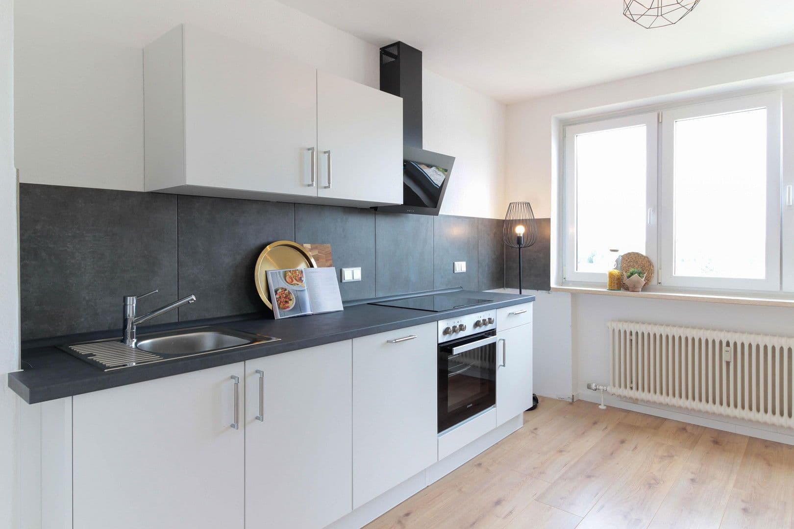 Prodej bytu 2+1 58 m², Erfurter Straße, Gersthofen, Bavorsko Prodej bytu 2+1 58 m², Erfurter Straße, Gersthofen, Bavorsko