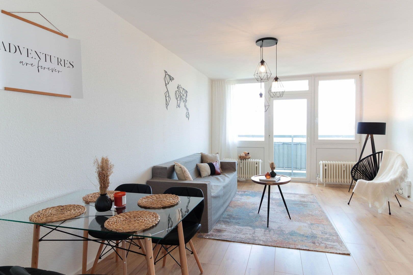 Prodej bytu 2+1 58 m², Erfurter Straße, Gersthofen, Bavorsko Prodej bytu 2+1 58 m², Erfurter Straße, Gersthofen, Bavorsko