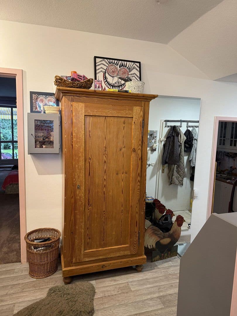 Prodej bytu 2+kk 74 m², Frankenstr. 14, Bubenreuth, Bavorsko Prodej bytu 2+kk 74 m², Frankenstr. 14, Bubenreuth, Bavorsko