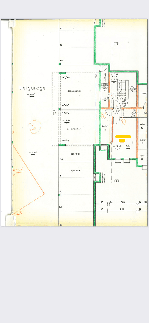 Prodej bytu 2+kk 74 m², Frankenstr. 14, Bubenreuth, Bavorsko Prodej bytu 2+kk 74 m², Frankenstr. 14, Bubenreuth, Bavorsko
