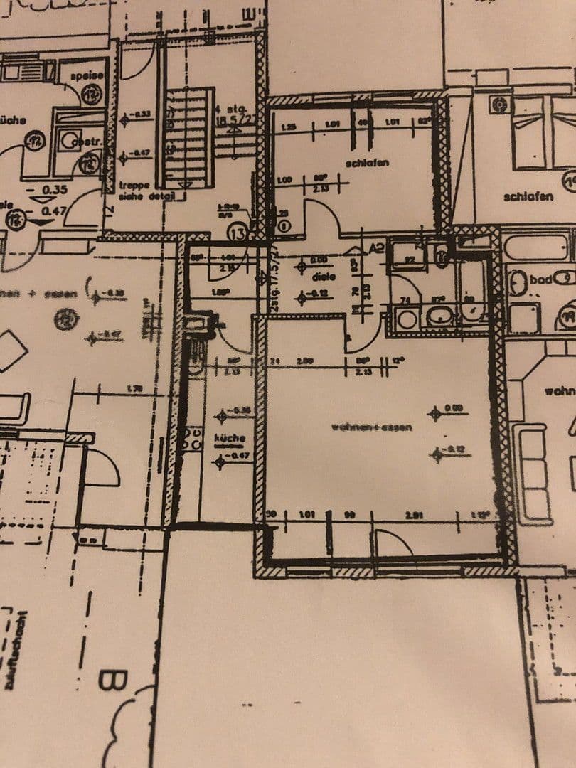 Prodej bytu 2+kk 74 m², Frankenstr. 14, Bubenreuth, Bavorsko Prodej bytu 2+kk 74 m², Frankenstr. 14, Bubenreuth, Bavorsko