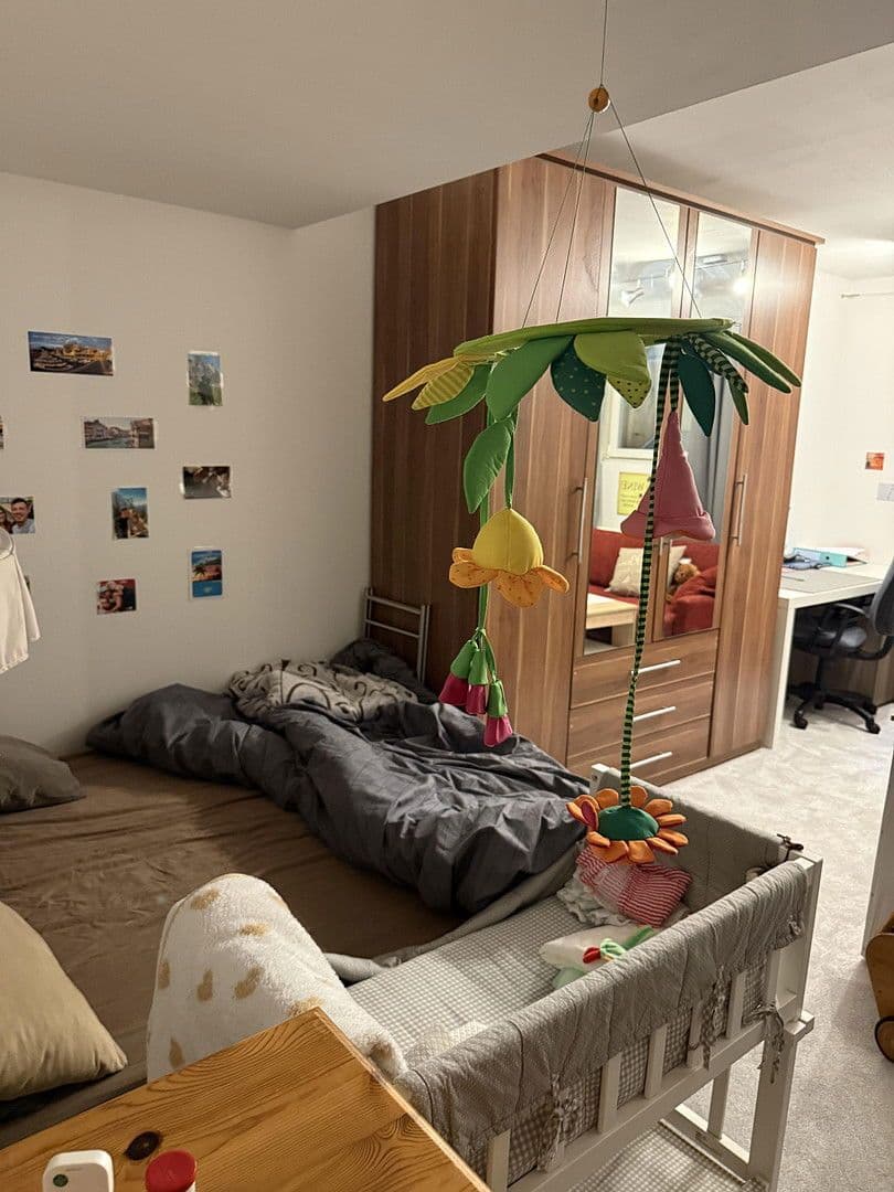 Prodej bytu 2+kk 74 m², Frankenstr. 14, Bubenreuth, Bavorsko Prodej bytu 2+kk 74 m², Frankenstr. 14, Bubenreuth, Bavorsko