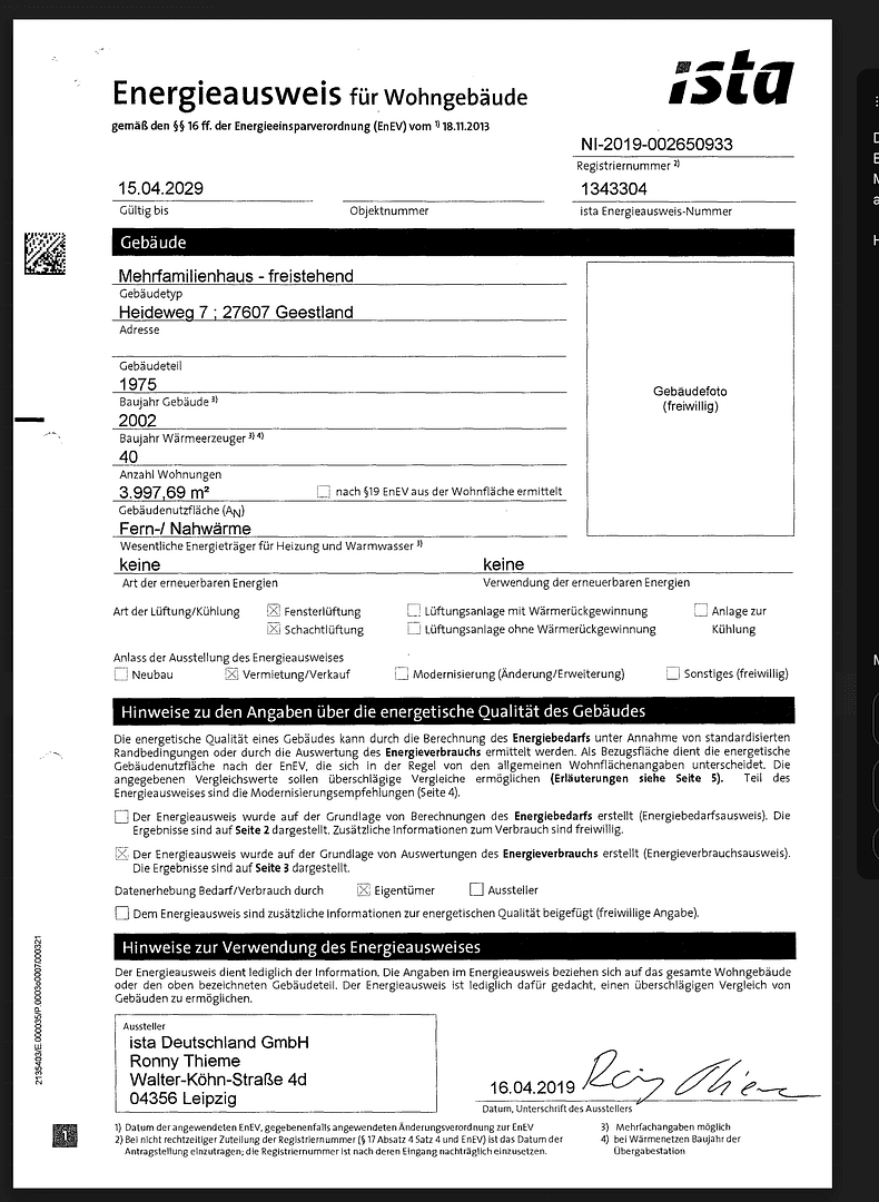 Prodej bytu 3+1 86 m², Geestland, Dolní Sasko Prodej bytu 3+1 86 m², Geestland, Dolní Sasko