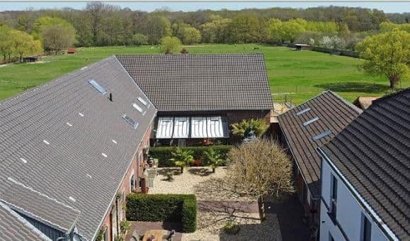 Prodej domu 704 m², pozemek 41.670 m², Niederkrüchten, Severní Porýní-Vestfálsko Prodej domu 704 m², pozemek 41.670 m², Niederkrüchten, Severní Porýní-Vestfálsko