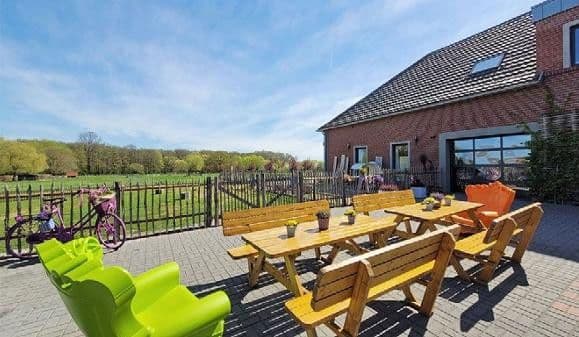 Prodej domu 704 m², pozemek 41.670 m², Niederkrüchten, Severní Porýní-Vestfálsko Prodej domu 704 m², pozemek 41.670 m², Niederkrüchten, Severní Porýní-Vestfálsko