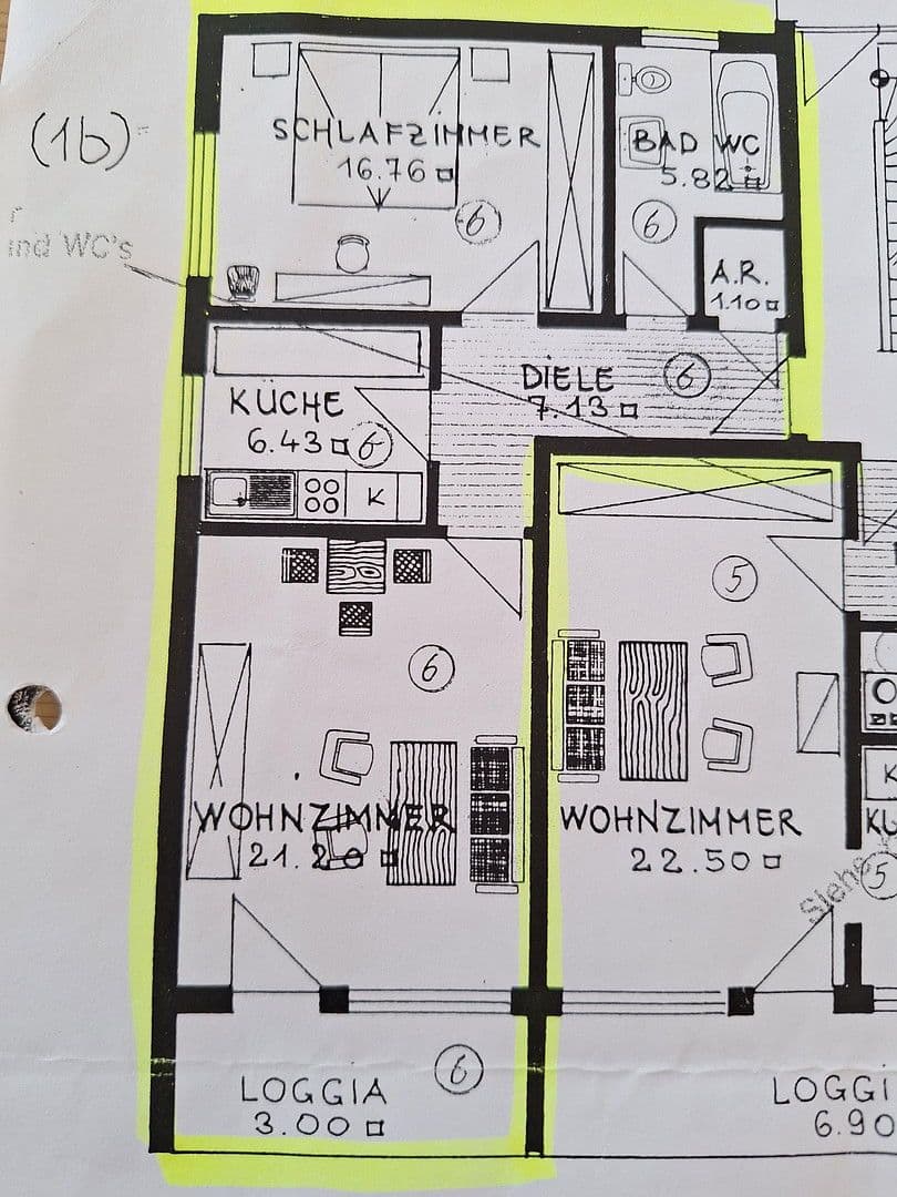 Prodej bytu 2+1 60 m², Bad Wörishofen, Bavorsko Prodej bytu 2+1 60 m², Bad Wörishofen, Bavorsko