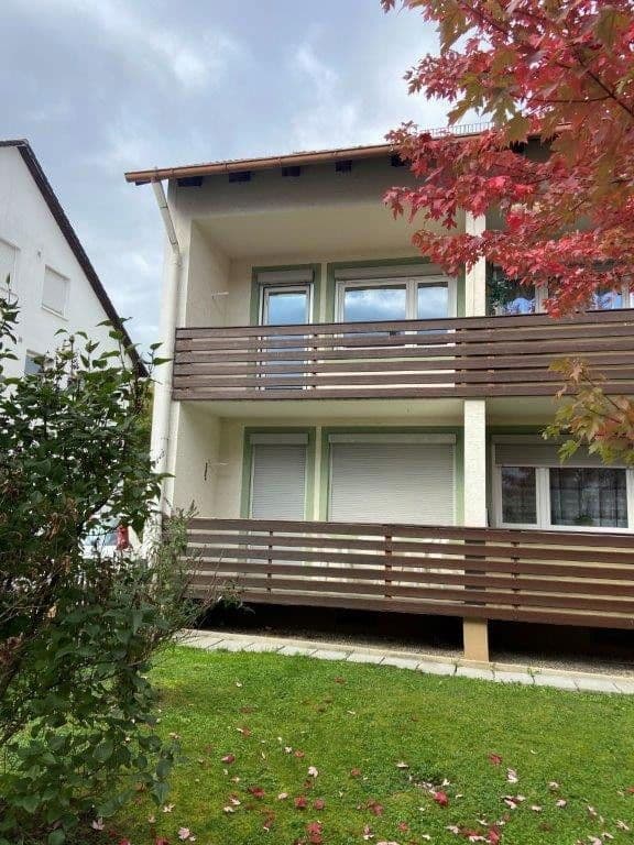 Prodej bytu 2+1 60 m², Bad Wörishofen, Bavorsko Prodej bytu 2+1 60 m², Bad Wörishofen, Bavorsko