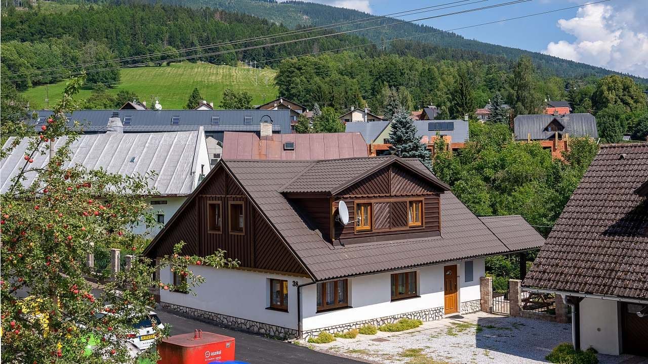 Pronájem chaty, chalupy, Černý Důl, Královéhradecký kraj Pronájem chaty, chalupy, Černý Důl, Královéhradecký kraj
