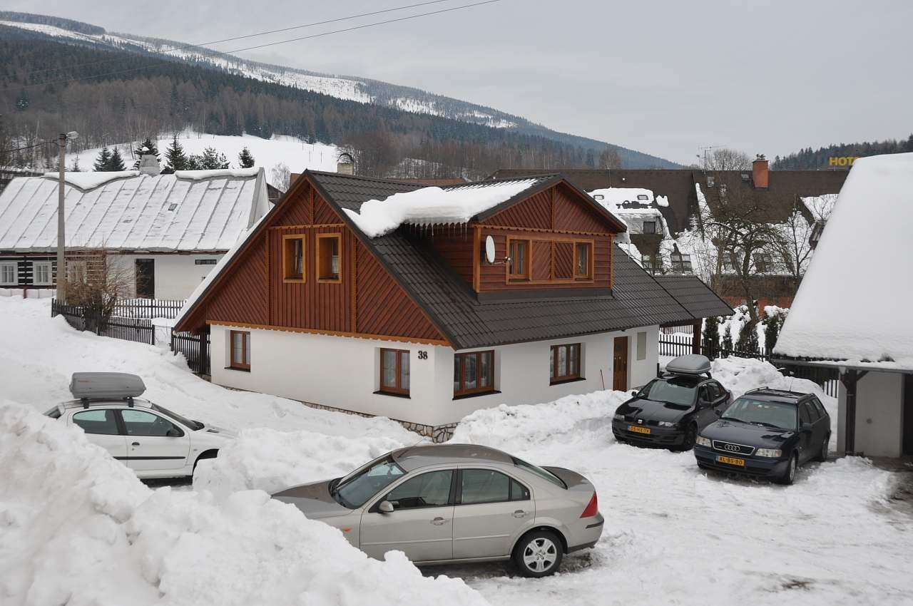 Pronájem chaty, chalupy, Černý Důl, Královéhradecký kraj Pronájem chaty, chalupy, Černý Důl, Královéhradecký kraj