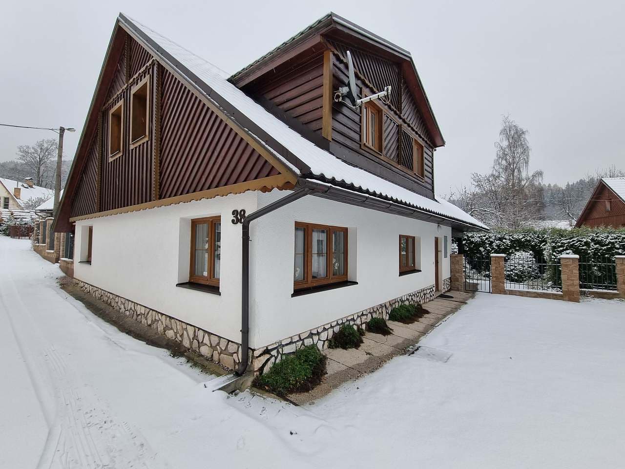 Pronájem chaty, chalupy, Černý Důl, Královéhradecký kraj Pronájem chaty, chalupy, Černý Důl, Královéhradecký kraj