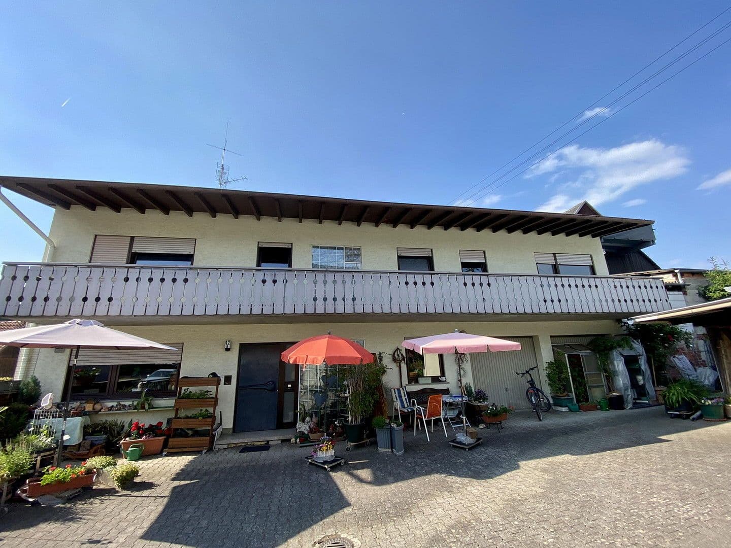 Prodej domu 320 m², pozemek 490 m², Idstein, Hessen Prodej domu 320 m², pozemek 490 m², Idstein, Hessen