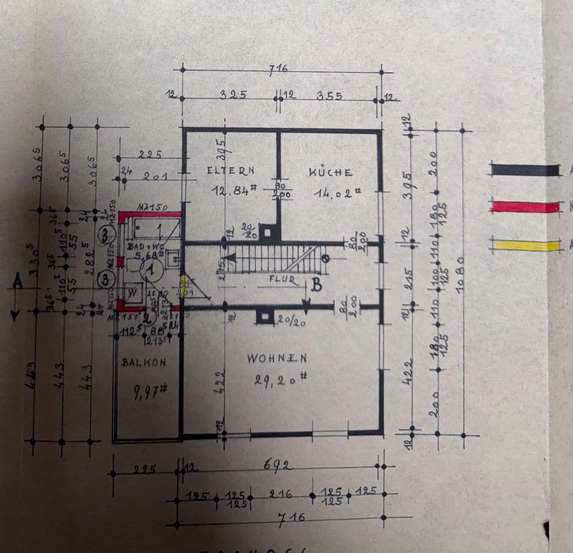 Prodej domu 320 m², pozemek 490 m², Idstein, Hessen Prodej domu 320 m², pozemek 490 m², Idstein, Hessen