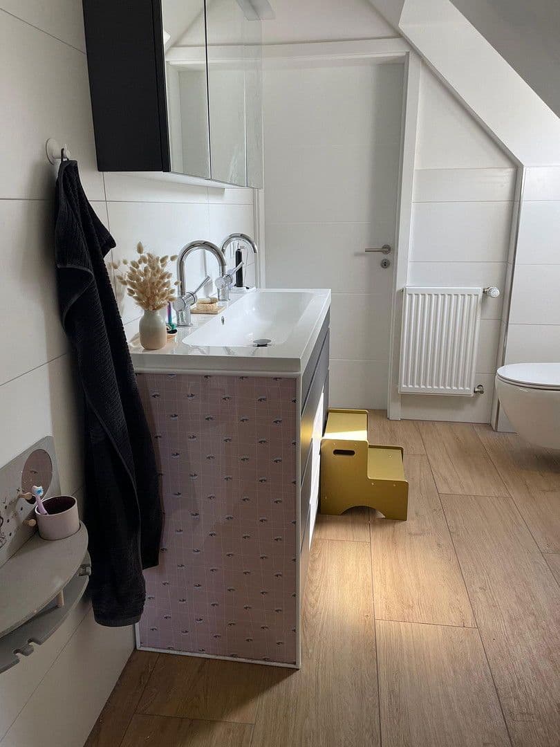 Pronájem bytu 3+kk 117 m², Wächtersbach, Hessen Pronájem bytu 3+kk 117 m², Wächtersbach, Hessen