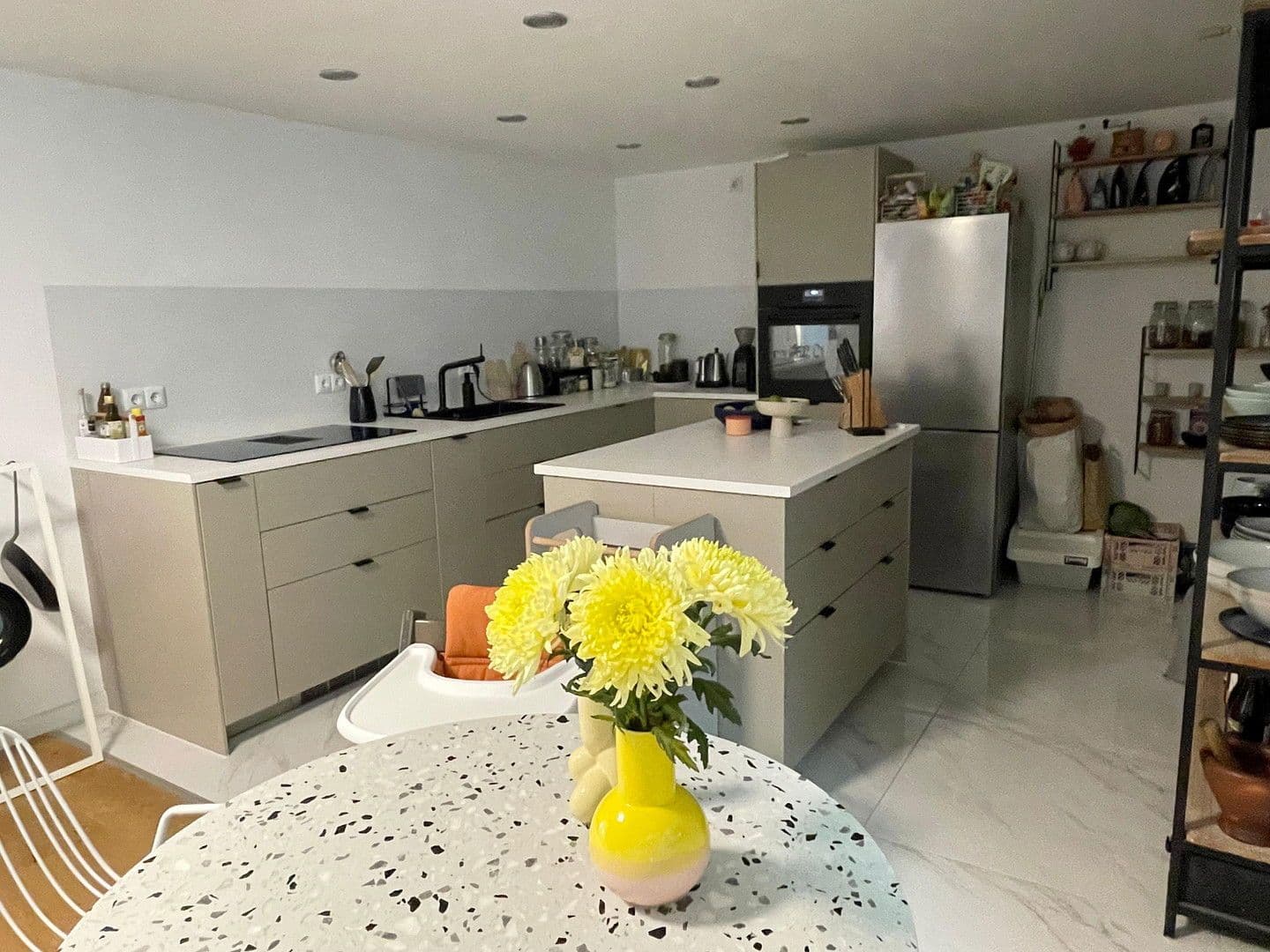 Pronájem bytu 3+kk 117 m², Wächtersbach, Hessen Pronájem bytu 3+kk 117 m², Wächtersbach, Hessen