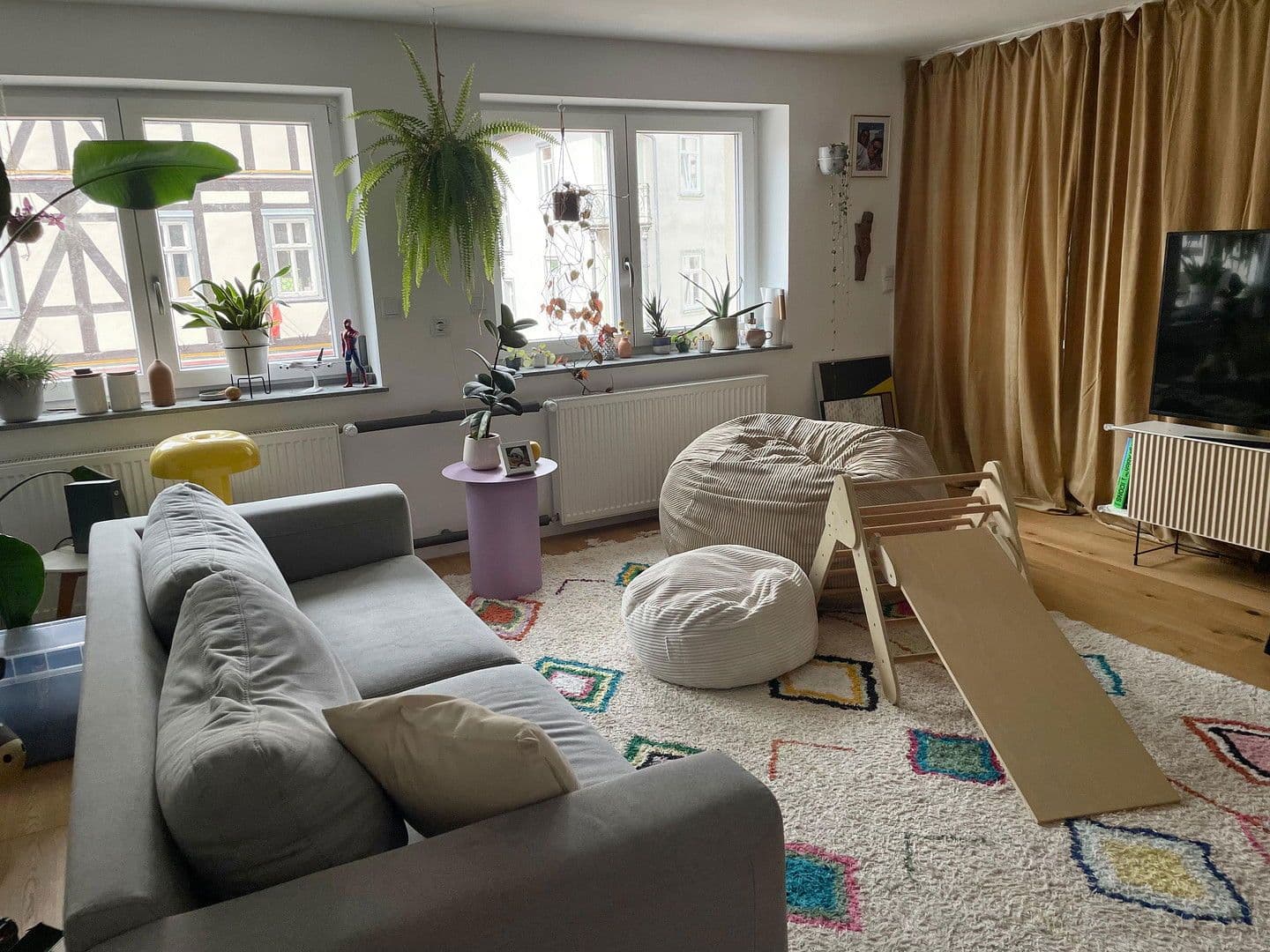 Pronájem bytu 3+kk 117 m², Wächtersbach, Hessen Pronájem bytu 3+kk 117 m², Wächtersbach, Hessen