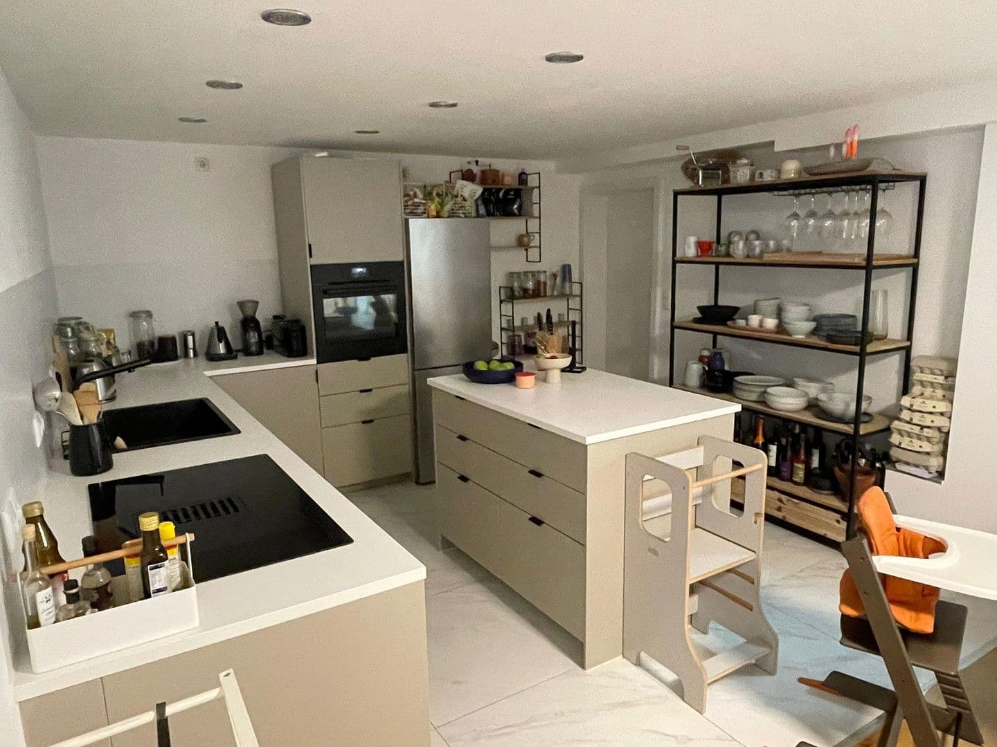 Pronájem bytu 3+kk 117 m², Wächtersbach, Hessen Pronájem bytu 3+kk 117 m², Wächtersbach, Hessen