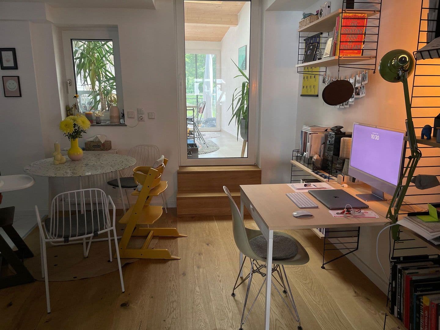 Pronájem bytu 3+kk 117 m², Wächtersbach, Hessen Pronájem bytu 3+kk 117 m², Wächtersbach, Hessen