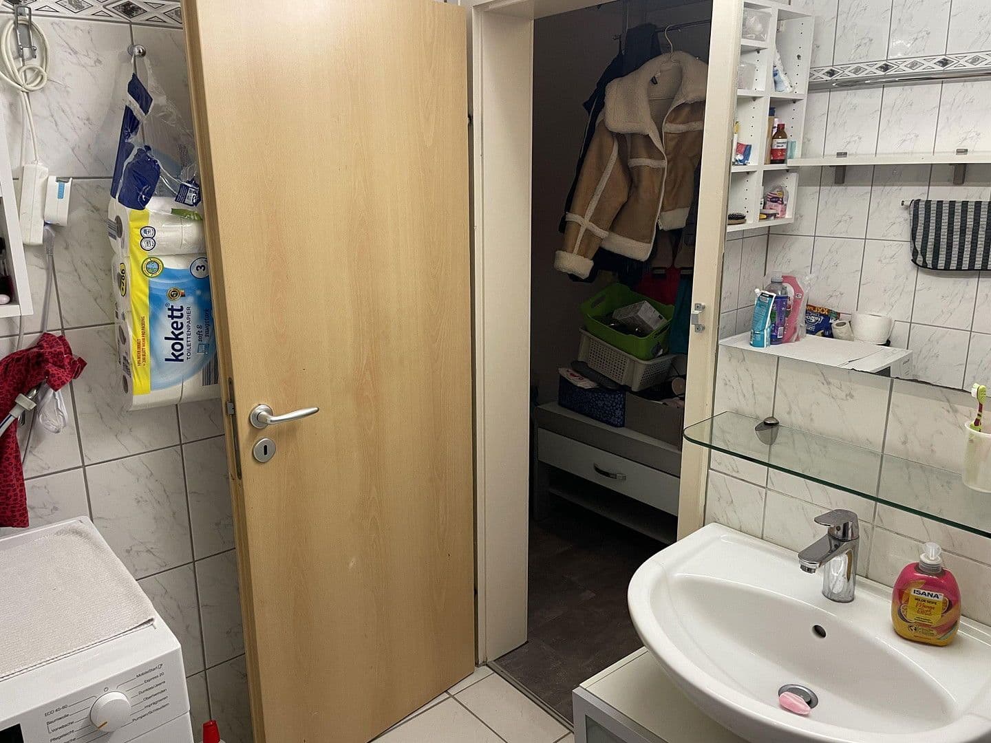 Pronájem bytu 2+1 64 m², Vochemer Str. 20, Brühl, Severní Porýní-Vestfálsko Pronájem bytu 2+1 64 m², Vochemer Str. 20, Brühl, Severní Porýní-Vestfálsko